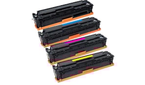 Magente para HP M452DN,M452NW,M477FDN,M477FDW-2.3K#413A