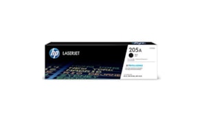 Black para HP Pro MFP M180n/M181fw,M154a,M154NW-1.1K#205A