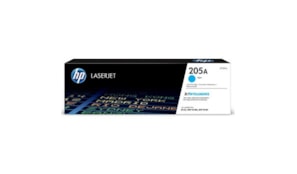 Ciano para HP Pro MFP M180n/M181fw/M154a/M154nw-0.9K#205A