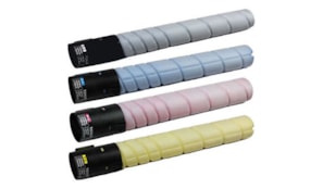 Mps Magente para  bizhub C220,C280,C360 -26K#TN216/TN319