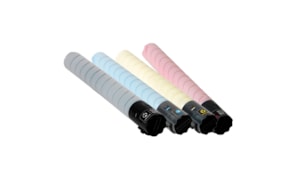 MPS Yellow bizhub C258,C308,bizhub C368-26K/549g#A8DA250-MITN324Y_G
