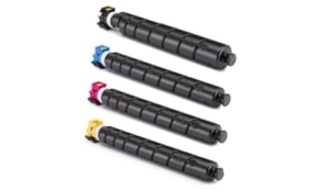 Black para Kyocera TASKalfa 2552ci 2553ci-25K#1T02L70NL0