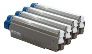 Black para Oki ES2232/ES2632/ES5460MFP-8K#43865732