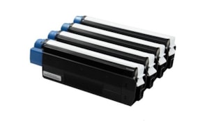 Magente para  Oki ES6410-6K#44315318