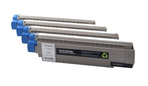 Magente para Oki ES8460cdxn,ES8460cdtn-9K#44059230