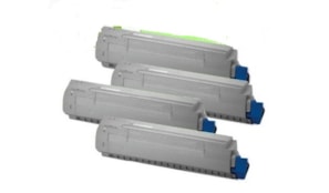 Ciano para Oki ES8431,ES8441-10K#44844515