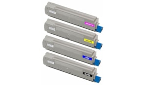 Black para Oki ES8451MFP,8461MFP-9K#44059260