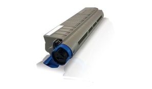 Ciano para Oki ES3640A3,ES3640PRO-16.5K#43837106