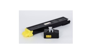 Yellow+waste  para Olivetti D-Color MF2001,MF2501-6K#B0993