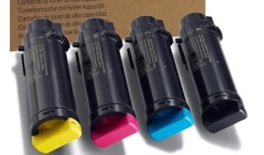 Yellow para Xerox WC6515 Phaser 6510 -2.4K#106R03479