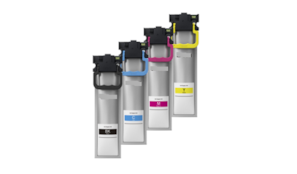 Black Pigment para Epson C5210,C5215,C5290,C5710,C5790-5K