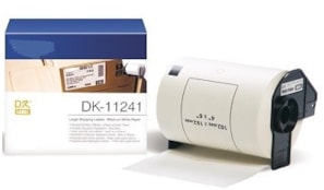 White 102mmX152mm 200ps for Brother P-Touch QL1000 1050 1060