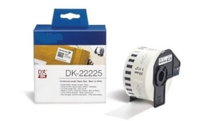 White 38mmX30.48m  for Brother P-Touch QL1000 1050 1060