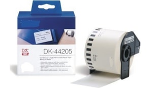 White 62mmX30.48m  for Brother P-Touch QL1000 1050 1060