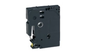 Yellow 12mmX8m for Brother Eletronic labellin TZ-631/TZe-631