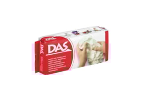 Pasta de modelar DAS Branca 500 g