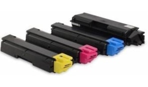 Yellow para Kyocera Ecosys P6235,M6235,M6635-11K#1T02TWANL0