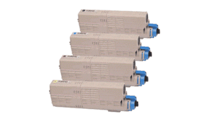 Ciano para C532dn,C542dn,MC573dn,MC563dn-6.0K#46490607