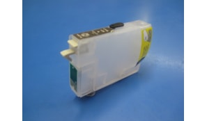 Vazio com Chip PRETO 12ml T1291 Bateria para 15M