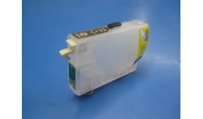 Vazio com Chip Yellow 12ml T1294 Bateria  para 15M