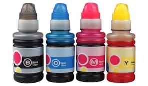 Yellow 100Ml for ECOTANK L100,L110,L200,L210,L300.L355,L486