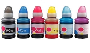 Black 100Ml para Epson ECOTANK L800,L1800,L805,L810,L850