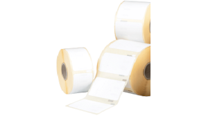 White 70mmX54mm 320psc for DYMO Labelwriter 400 #S0722440