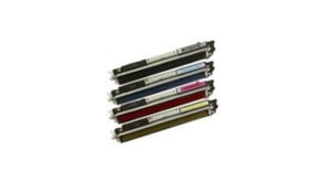 Black  universal para HP CE310A/CF350A-1.3K