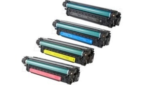Ciano universal para HP CE251A/CE401A-6K