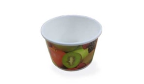 Copos Papel p/Gelados 120ml - 1000un