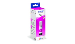 Tinteiro Epson 102 Magenta C13T03R340 70ml 6000 Pág.