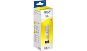 Tinteiro Epson 102 Amarelo C13T03R440 70ml 6000 Pág.