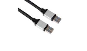 Cabo Profissional USB 3.0 Macho / Macho 2,5m