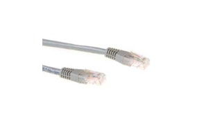 Cabo Rede UTP Cat6 RJ45 1m