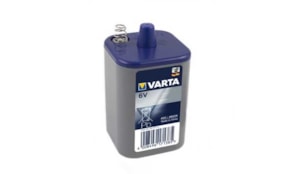 Pilhas Varta Especial 430 4R25 6V -1un