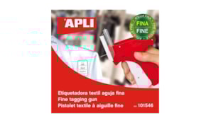 Etiquetadora Têxtil Apli
