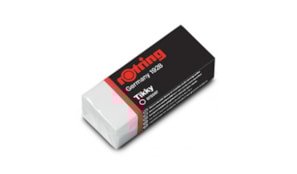 Borracha Branca Rotring Tikky 30 42x17x12 - 1un