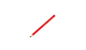 Lapis Carpinteiro Faber  2835 - 1un