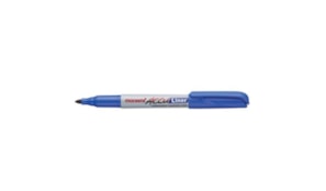 Marcador AccuLiner MonAmi X-Fine Azul 1 uni