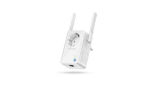 Extensor de Sinal TP-Link TL-WA860RE ethernet N300 c/Tomada
