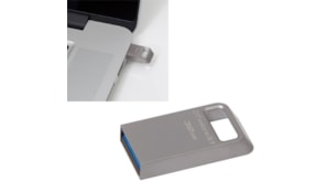 Pen Drive 32GB DataTraveler Micro USB 3.1 Metal