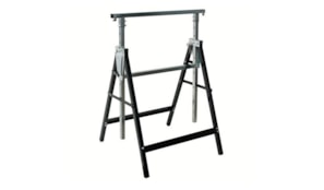 Cavalete portatil de metal - max. regulavel altura 180Kg/un