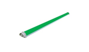 Tubo LED 144 Leds 1030x50mm Verde