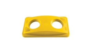 Tampa SlimJim p/Garrafas p/Modelos FG3540/FG3541 Amarelo