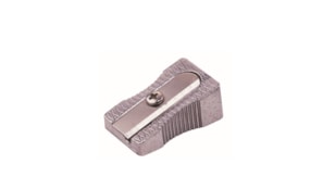 Afia Lapis de Metal (Simples em Cunha) (1 Boca) Eagle - 1un