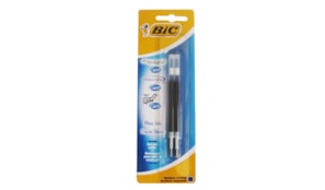 Recarga Esfer.BIC GEL Azul (ReAction/Velocity Stic/Pro+) 2un