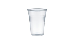 Copos Plástico 200ml Transparente (Água/Chá) 100un