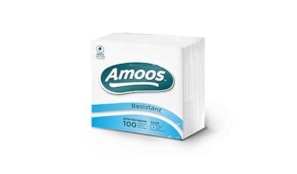 Guardanapos 33x33cm 1 Fl Amoos (Maco100)