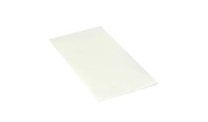 Guardanapos 40x40 1/8 2fls P&P Branco 60un