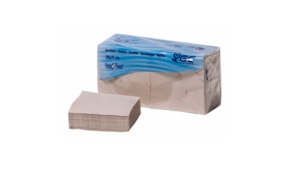 Guardanapos 20x20 2fls Nature P&P 100% Recycled 100un
